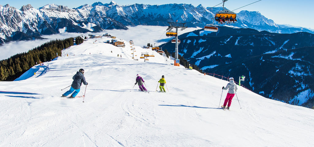 Top Cele Mai Bune Statiuni De Ski Din Austria