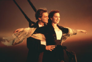 Titanic Top 20 Cele mai frumoase filme de dragoste