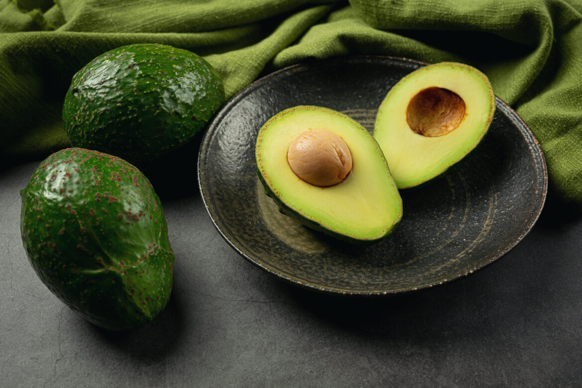 Avocado este un fruct nutritiv